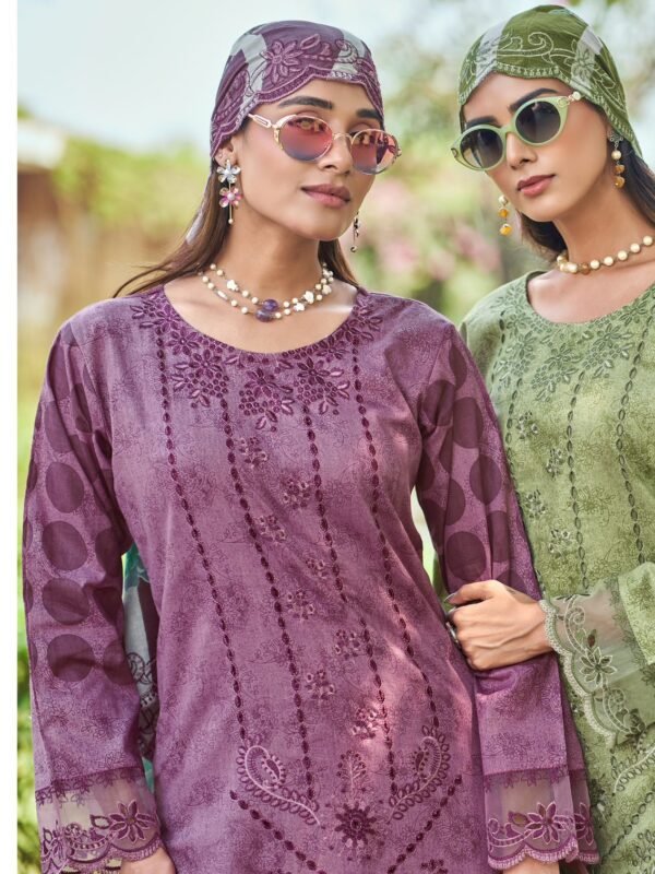 BIN SAEED PREMIUM VOL 2 COSMOS