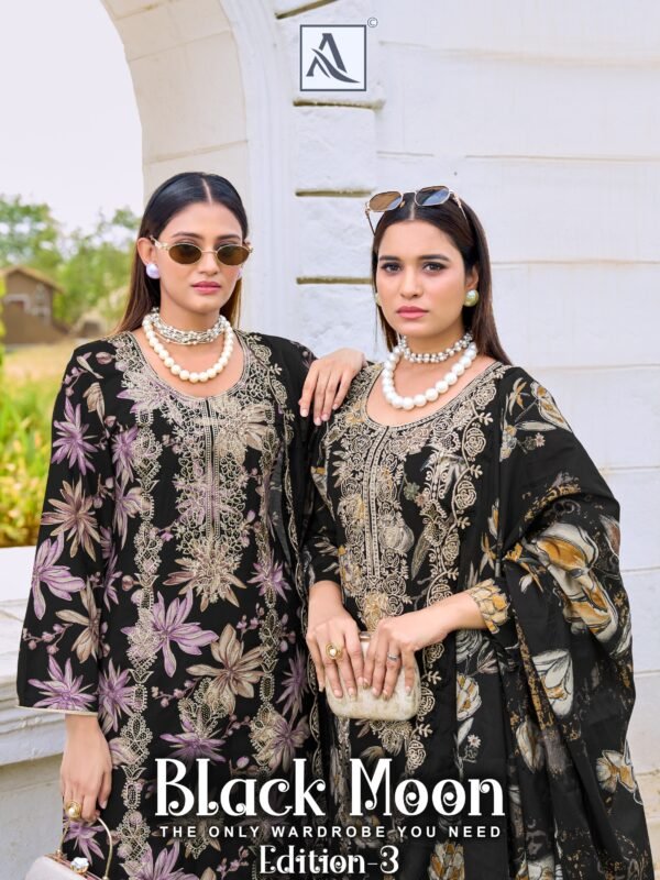 BLACK MOON 3 ALOK