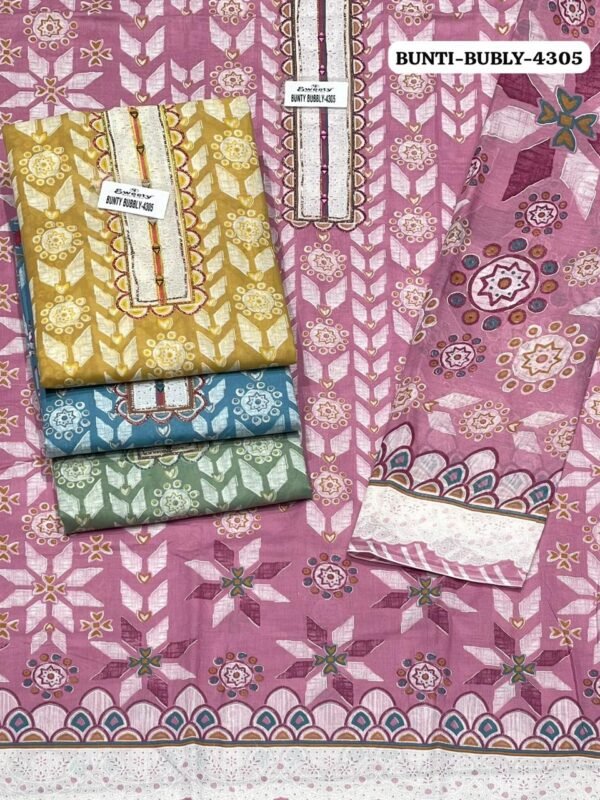 BUNTY BUBBLY 4305 SWEETY