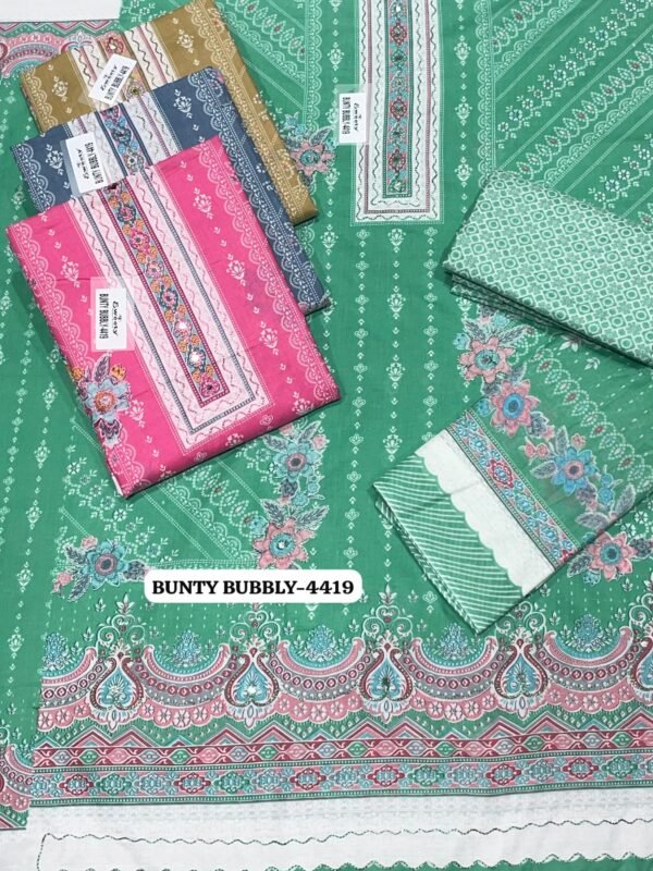 BUNTY BUBBLY 4419 SWEETY