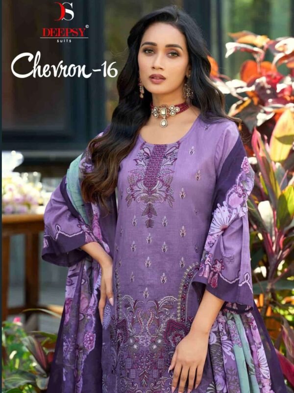 CHEVRON 16 BY DEEPSY