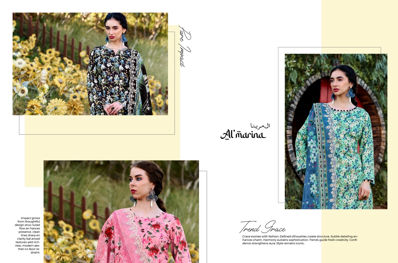 CHIKANKARI VOL 3 ALMARINA (cotton Dupatta) - Image 13