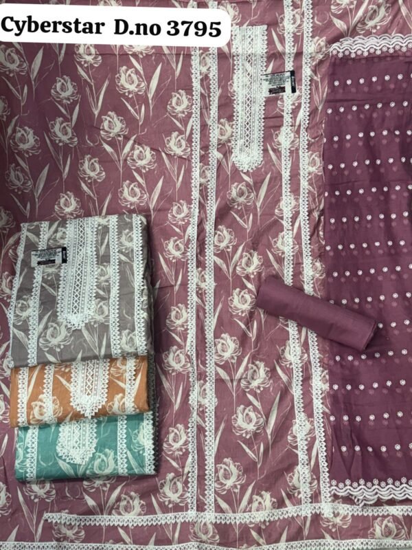 CYBERSTAR 3795 BIPSON