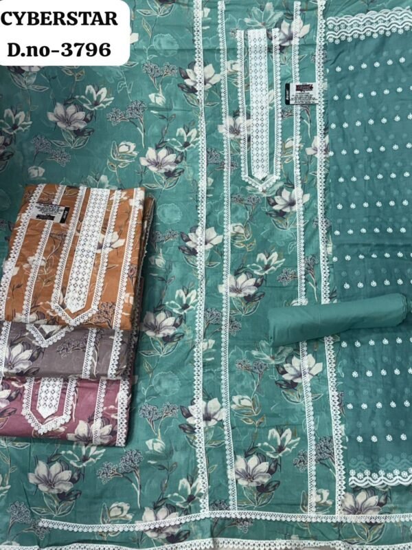 CYBERSTAR 3796 BIPSON