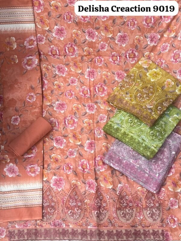 DELISHA CREATION AVC 9019