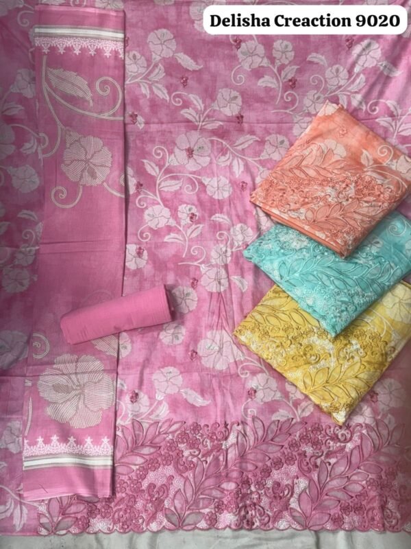 DELISHA CREATION AVC 9020