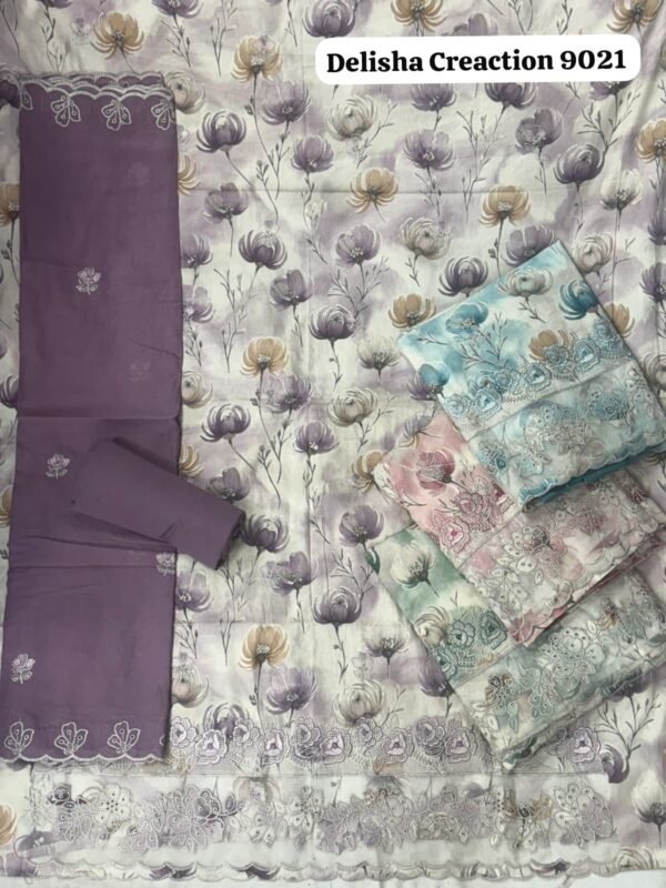 DELISHA CREATION AVC 9021