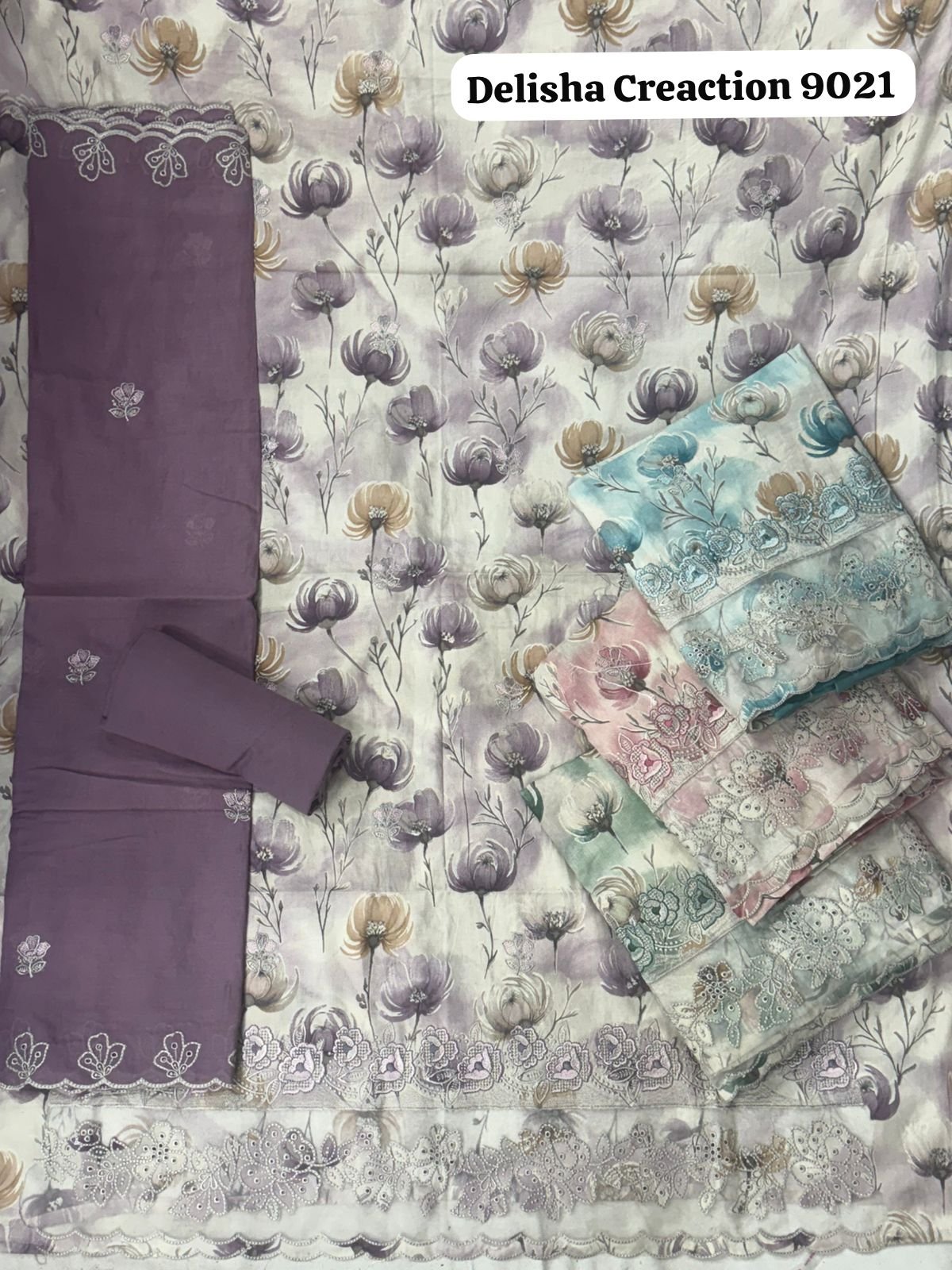 DELISHA CREATION AVC 9021