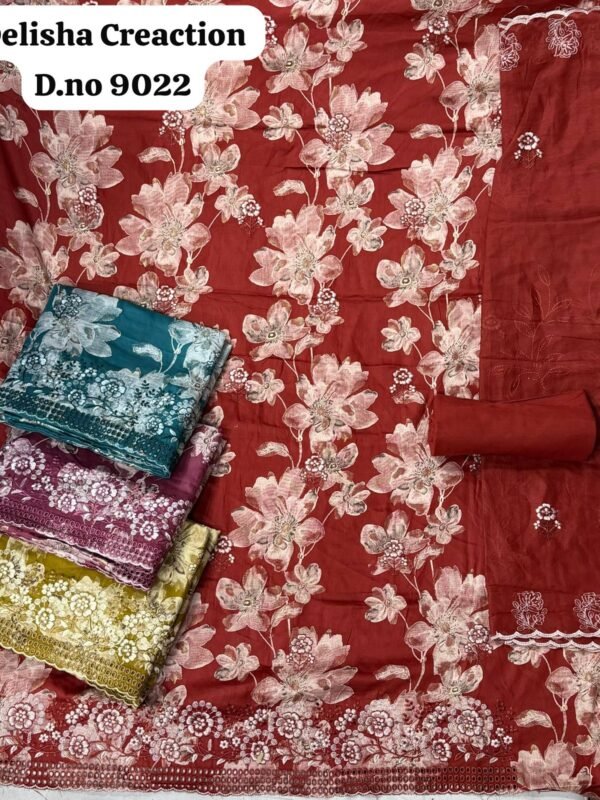 DELISHA CREATION AVC 9022