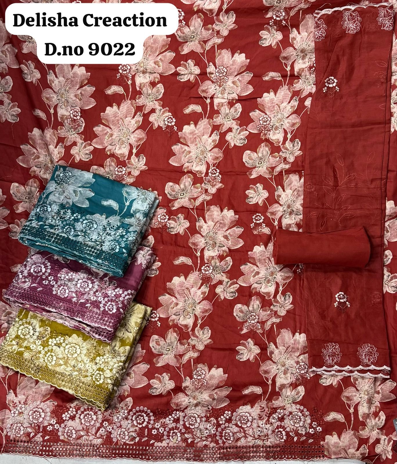 DELISHA CREATION AVC 9022