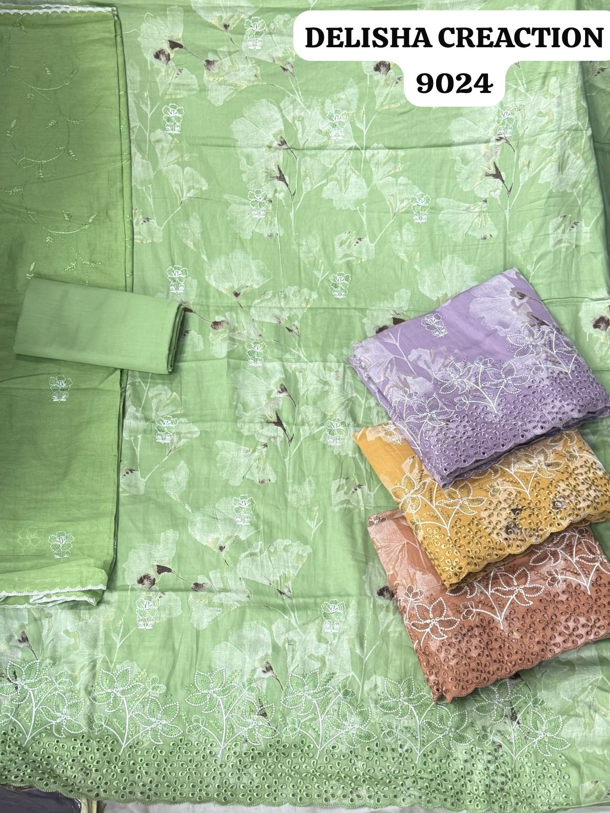 DELISHA CREATION AVC 9024