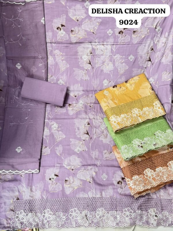 DELISHA CREATION AVC 9024