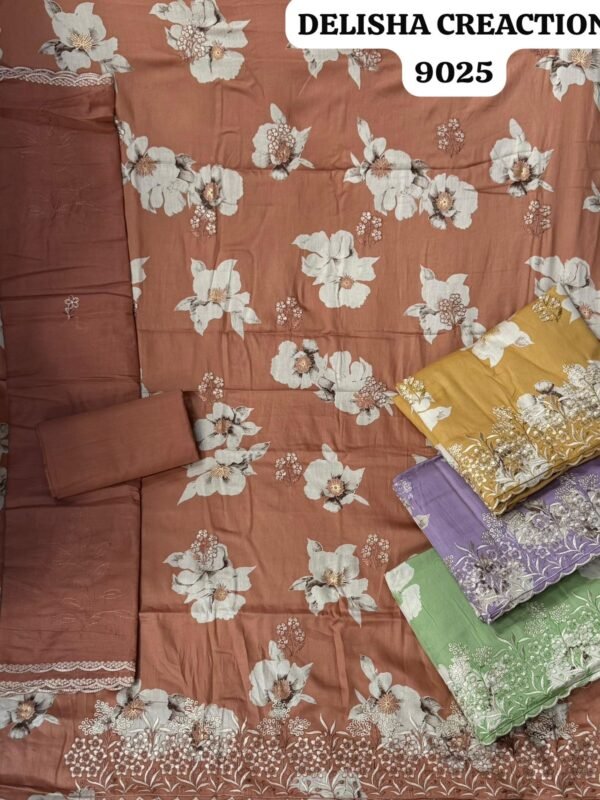 DELISHA CREATION AVC 9025