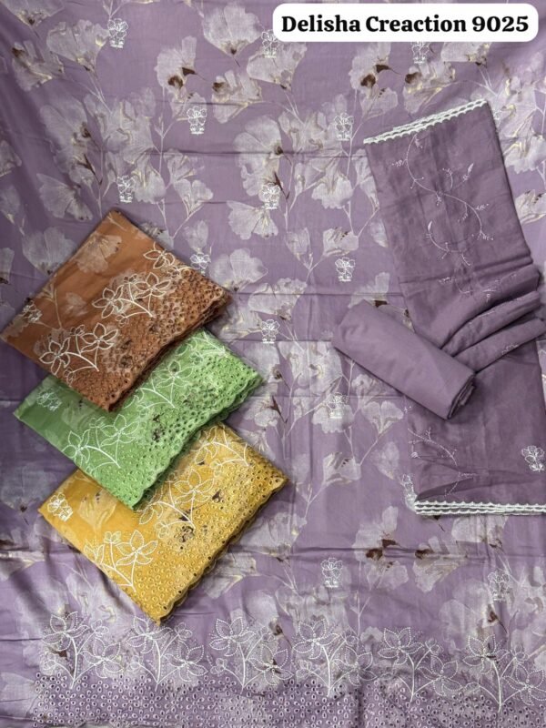 DELISHA CREATION AVC 9025