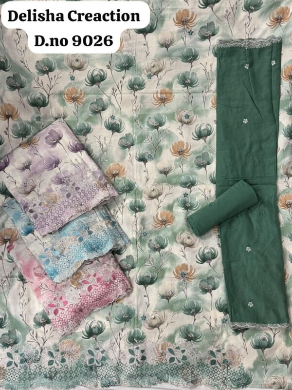 DELISHA CREATION AVC 9026