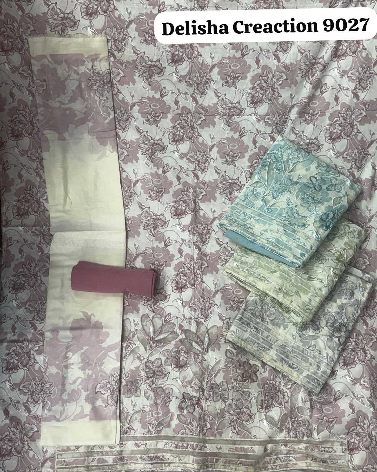 DELISHA CREATION AVC 9027