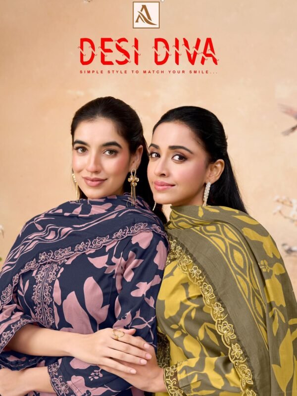 DESI DIVA ALOK
