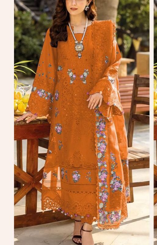ELAF LUXURY SUPER HIT LAWN BY DEEPSY