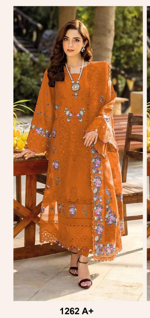 ELAF LUXURY SUPER HIT LAWN BY DEEPSY