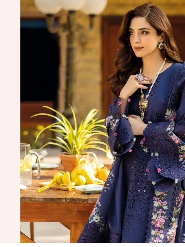 ELAF LUXURY SUPER HIT LAWN DEEPSY SUITS 1262