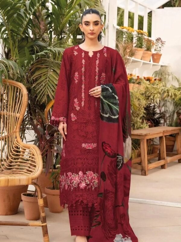 ELAF LUXURY SUPER HIT LAWN DEEPSY SUITS 1266