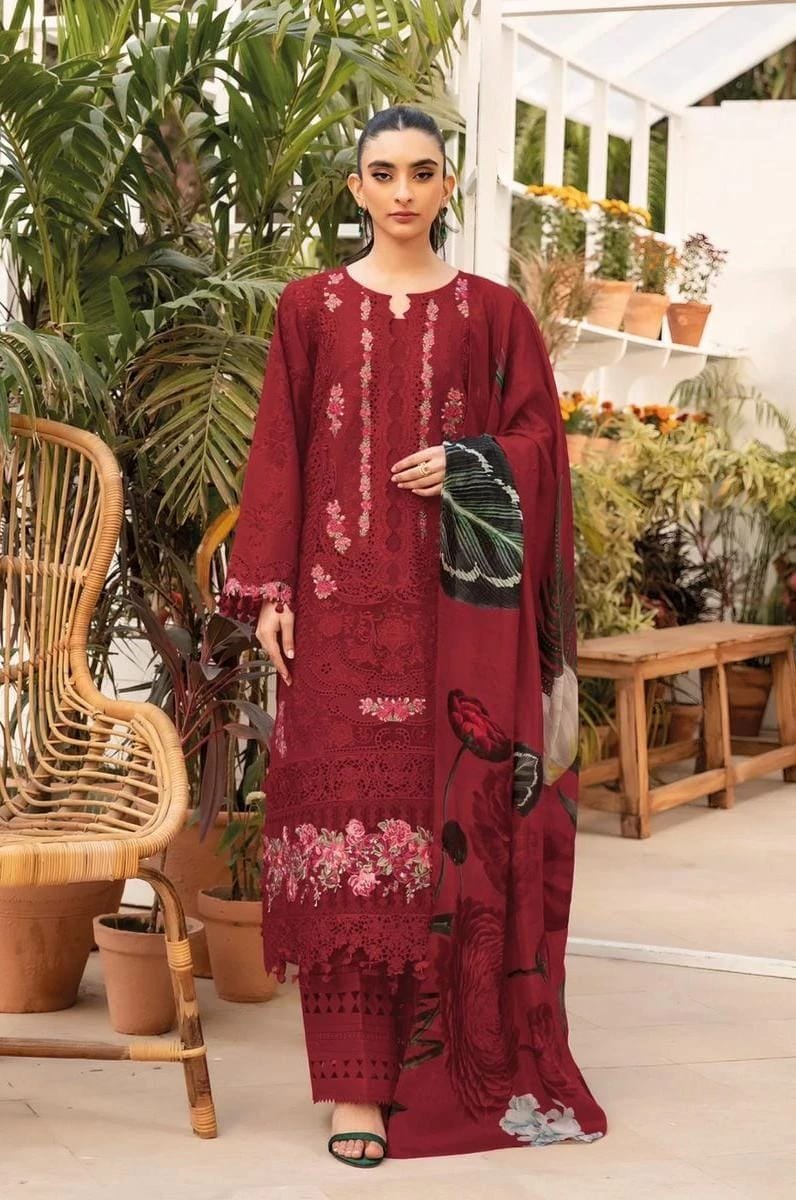 ELAF LUXURY SUPER HIT LAWN DEEPSY SUITS 1266