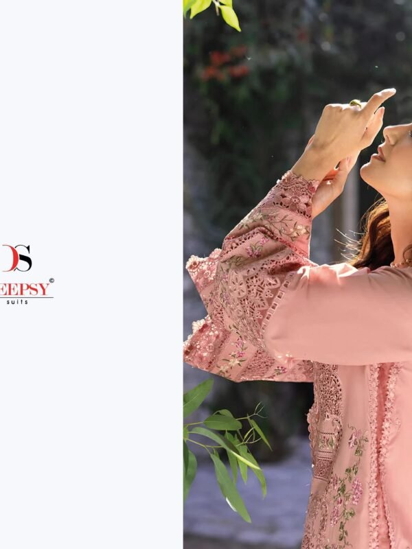 ELAF PREMIUM 3 LUXURY LAWN BY DEEPSY SUITS