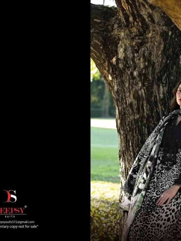 ELAF SIGNATURE DEEPSY SUITS