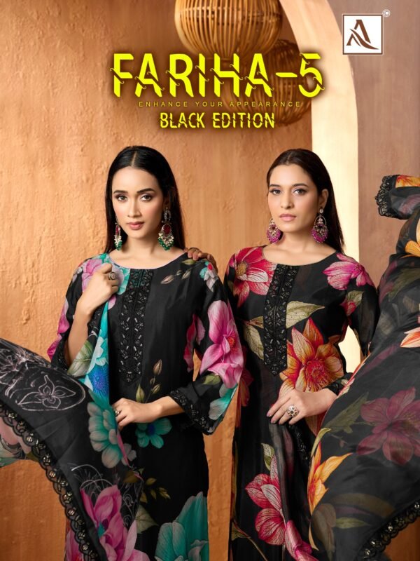 FARIHA 5 ALOK