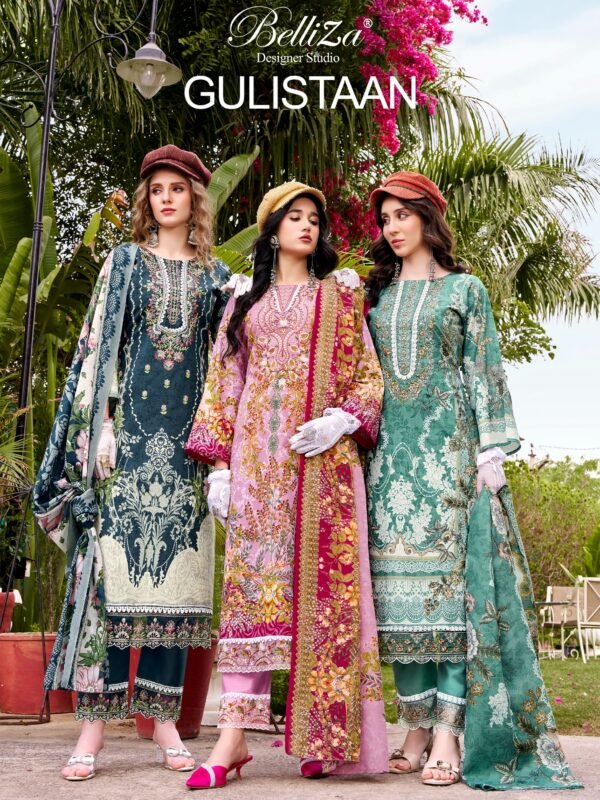 GULISTAAN BELLIZA