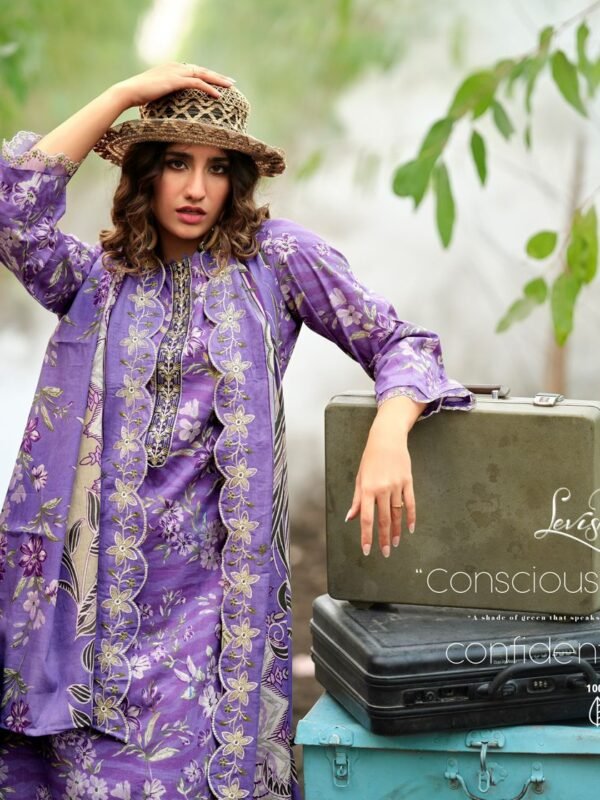 HUMDUM CHIKANKARI LEVISHA