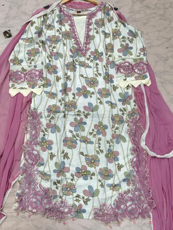 IC RAYON READYMADE SUITS