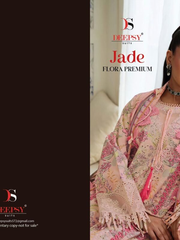JADE FLORA PREMIUM DEEPSY SUITS