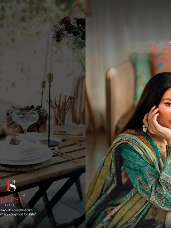 JADE URBAN LUXURY LAWN 8 DEEPSY SUITS