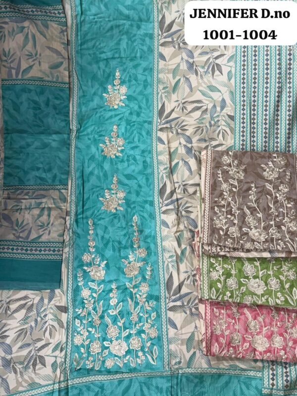 JENNIFER 1001-1004 MUMTAZ ARTS