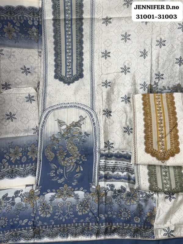 JENNIFER 31001-31003 MUMTAZ ARTS