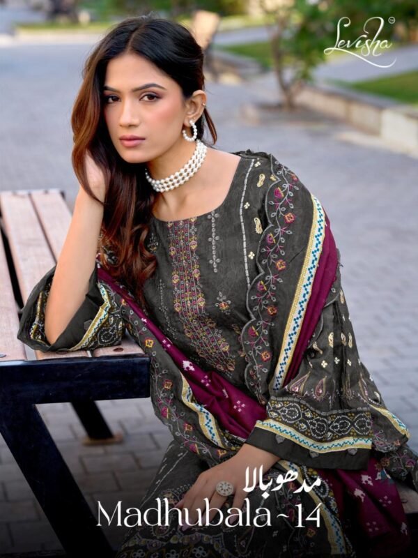 MADHUBALA 14 LEVISHA