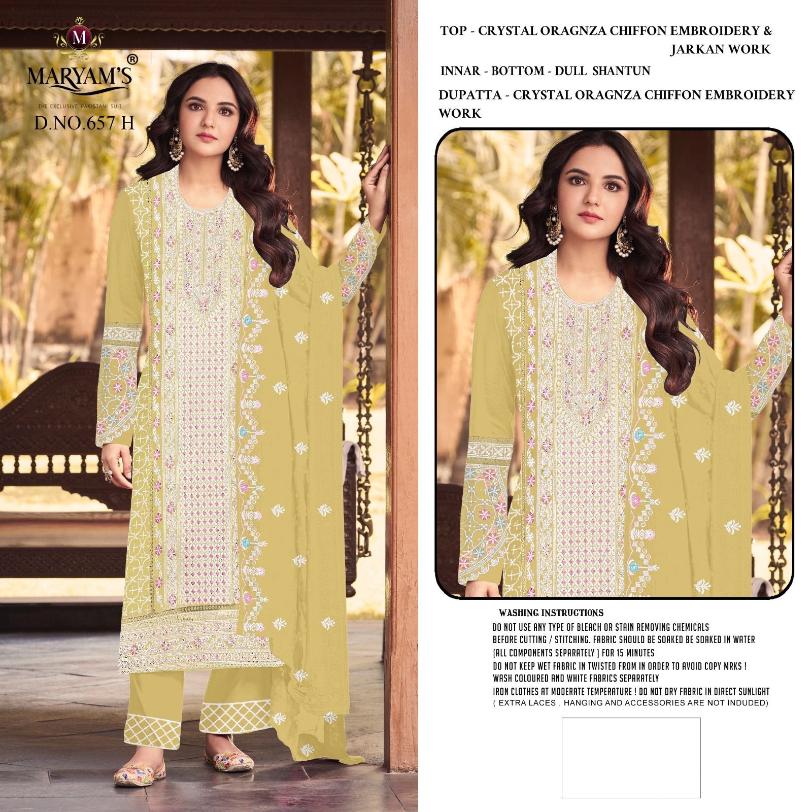 MARYAM M 657 - Image 6