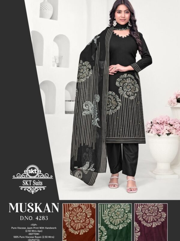 MUSKAN SKT 4283