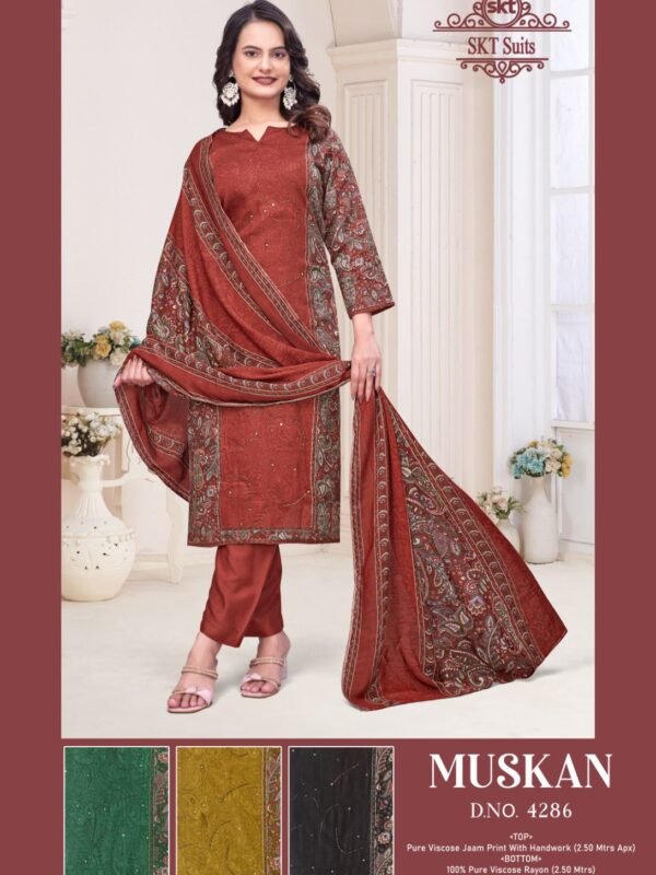 MUSKAN SKT 4286