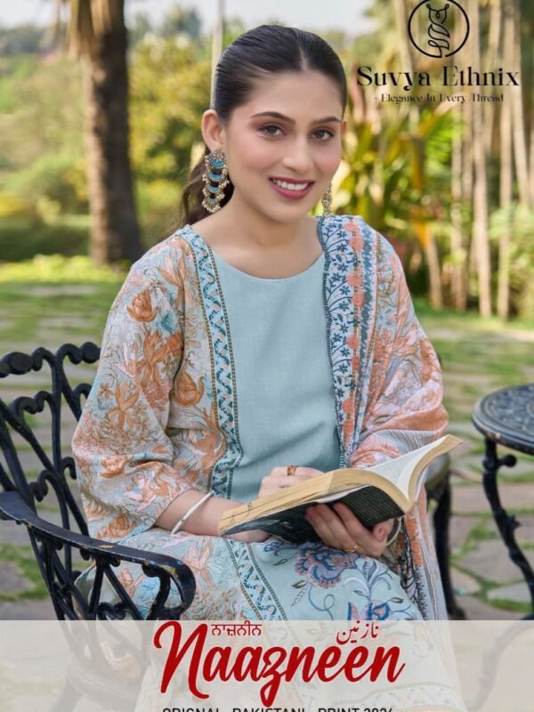 NAAZNEEN SUVYA