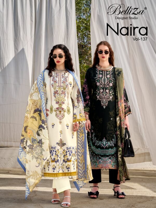 NAIRA VOL 137 BELLIZA