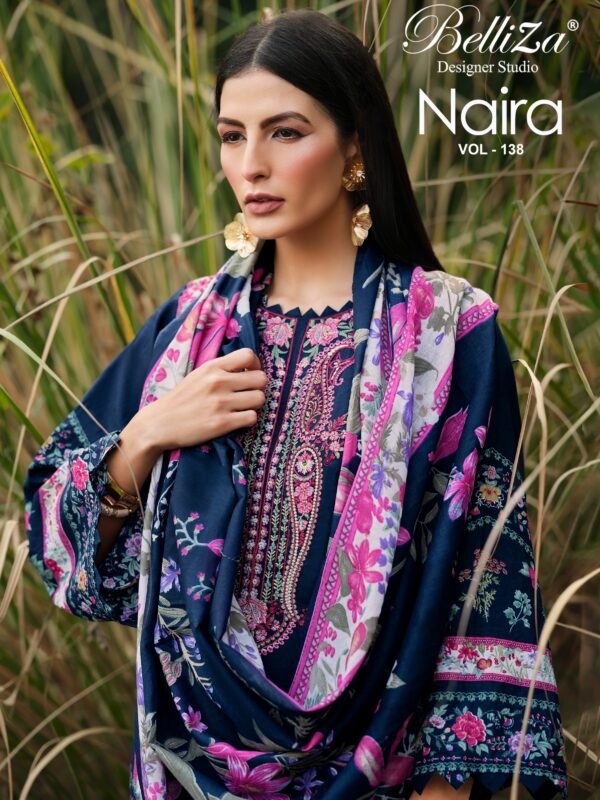 NAIRA VOL 138 BELLIZA