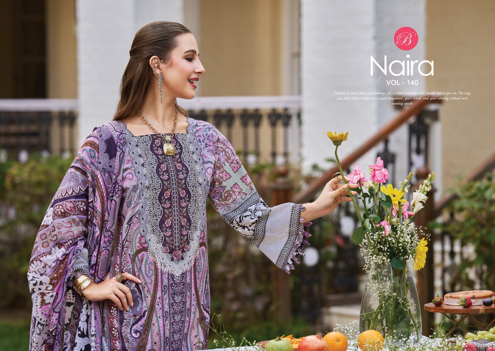 NAIRA VOL 140 BELLIZA