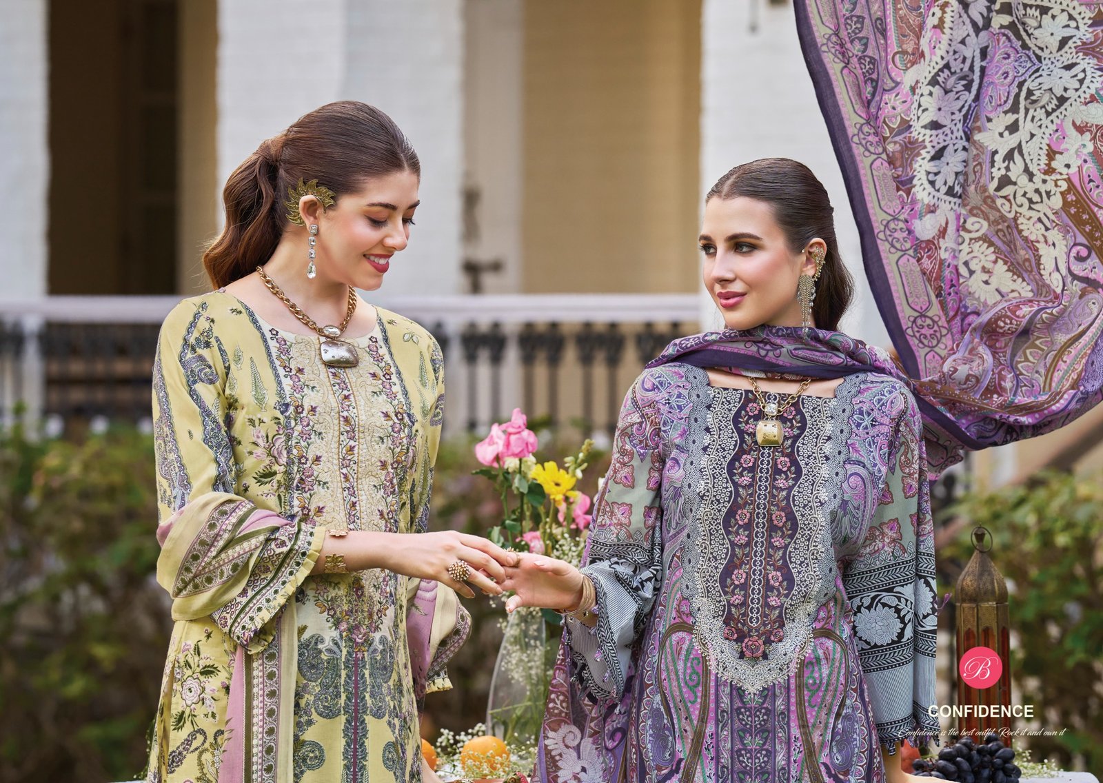 NAIRA VOL 140 BELLIZA (Cotton Dupatta) - Image 5