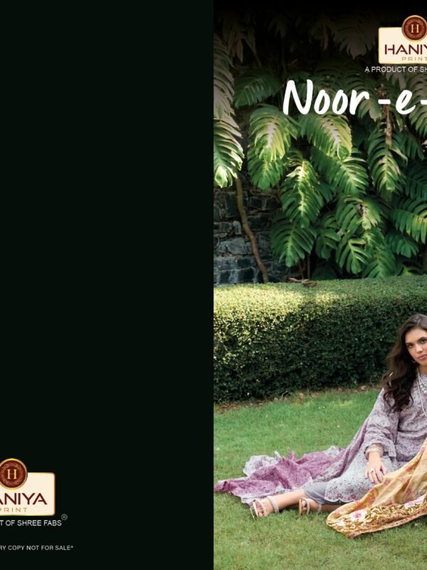 NOOR-E-KHASS HANIYA