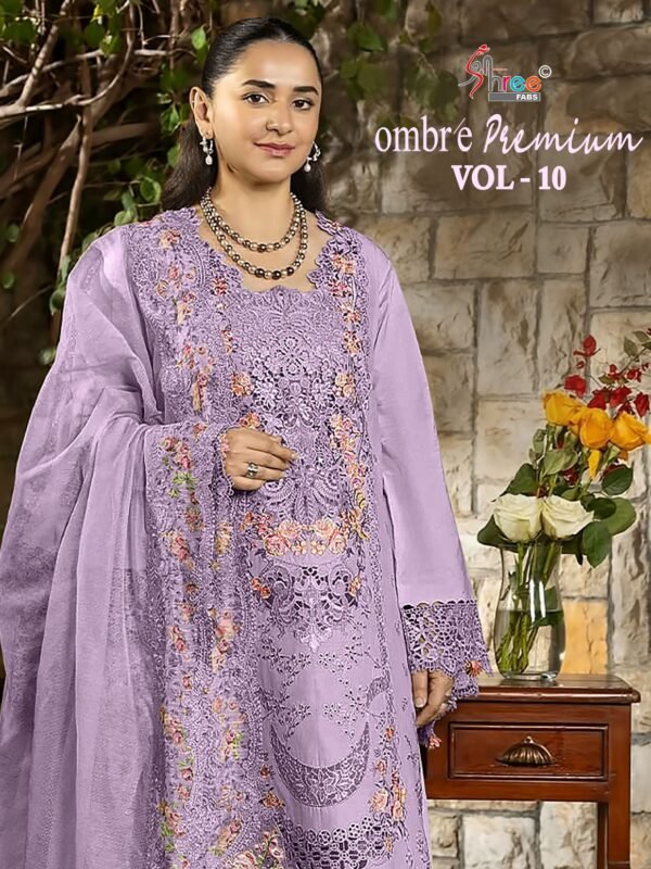 OMBRE PREMIUM VOL 10 SHREE
