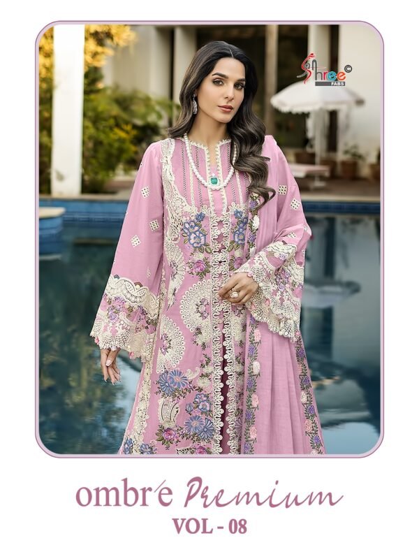 OMBRE PREMIUM VOL 8 SHREE