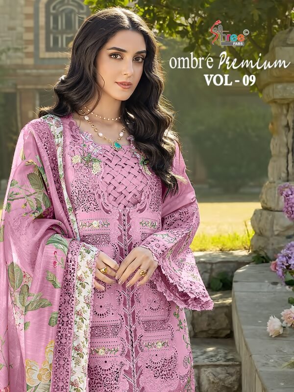 OMBRE PREMIUM VOL 9 SHREE