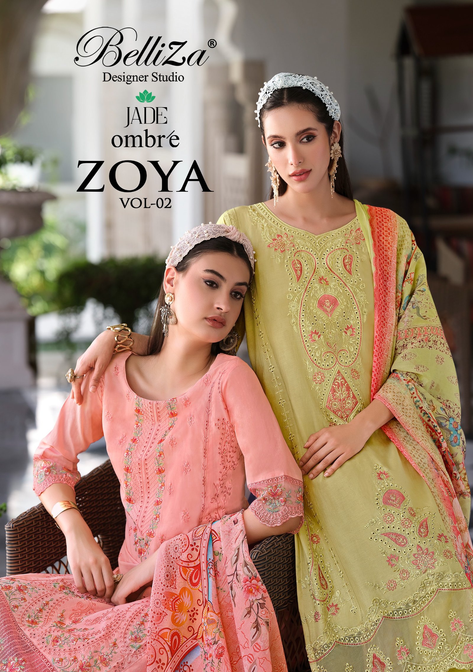 OMBRE ZOYA VOL 2 BELLIZA